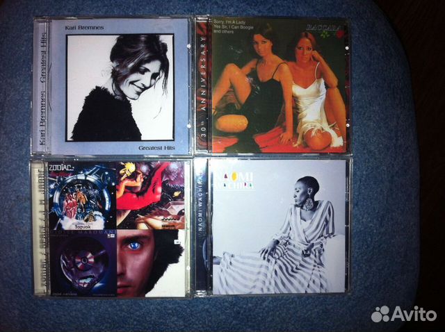 Музыка в формате cdda (формат компакт диска CD)