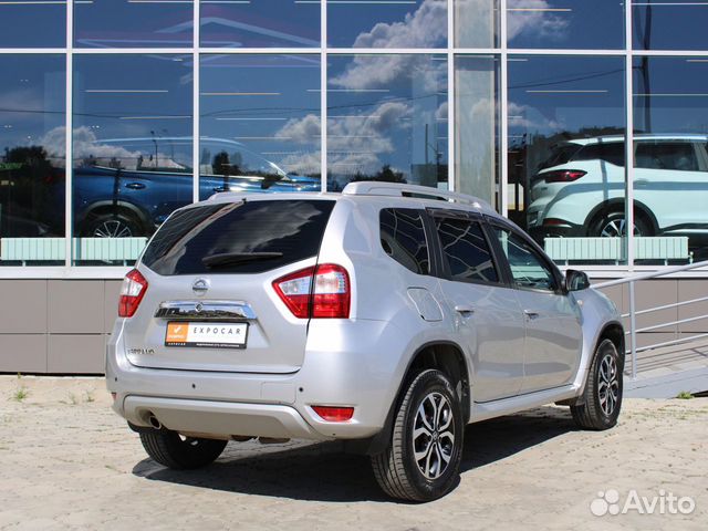 Nissan Terrano 2.0 МТ, 2014, 94 000 км