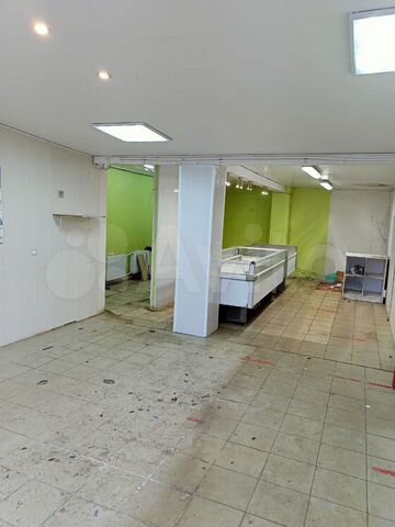 Торговое помещение, 50 м²