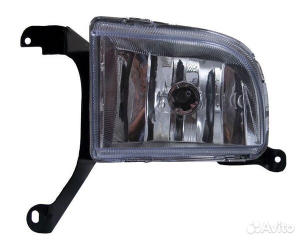 Фара противотуманная chevrolet lacetti седан, унив