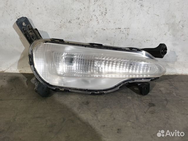 Hyundai Solaris 2 2017-2020 птф левая