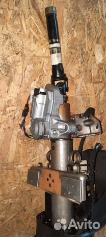 Рулевая колонка Mercedes Vito W639 3.0 OM642 2006