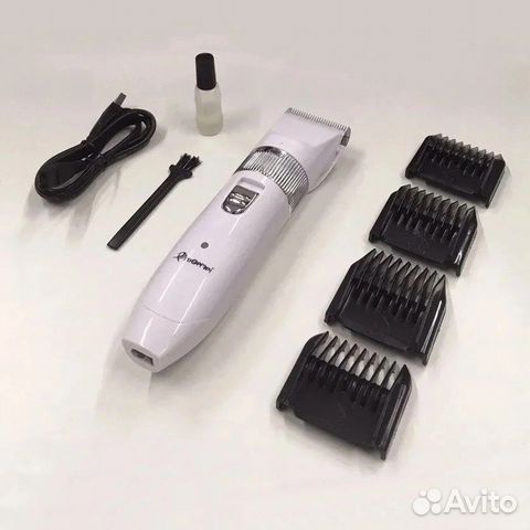 Машинка для стрижки животных аренда