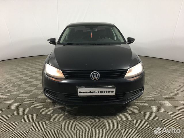 Volkswagen Jetta 1.6 AT, 2012, 140 167 км