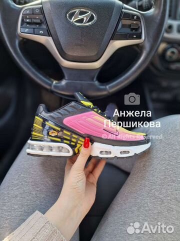 Nike Air Max Tn Plus 3 Кроссовки