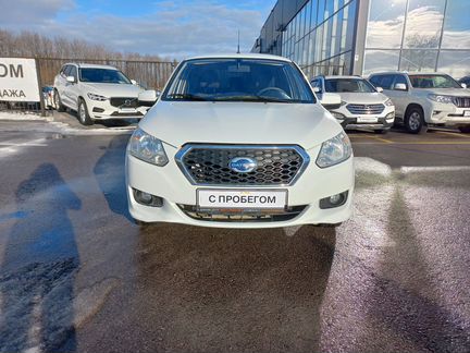 Datsun on-DO 1.6 МТ, 2015, 77 000 км