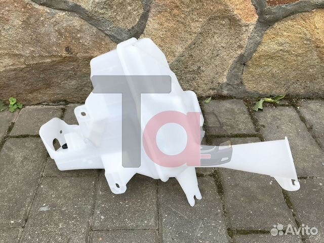 Бачок омывателя Солярис 1 рестайлинг 2014-2016