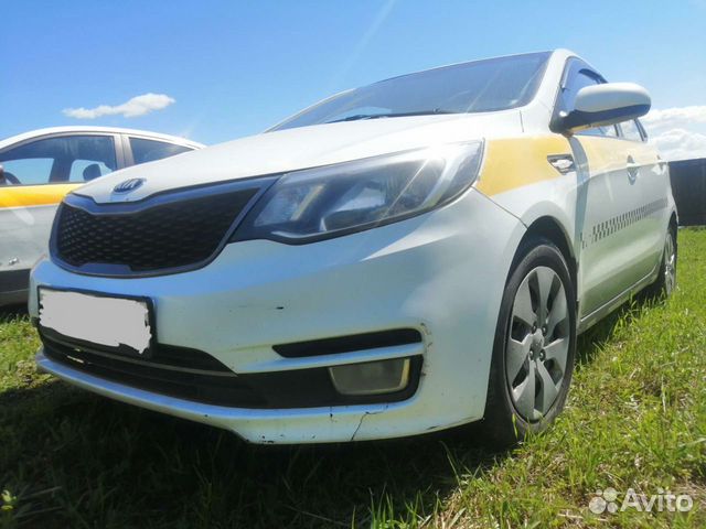 Разбор Kia Rio 3 Рио под разбор запчасти б.у