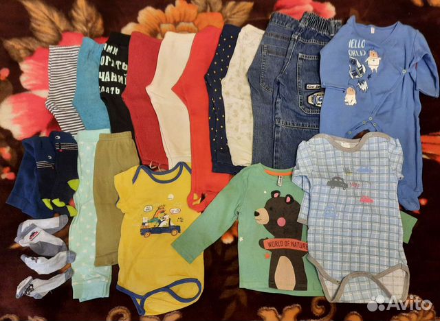 Пакет вещей для дома дачи