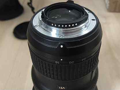 Nikon Afs 16-35mm f4 ED VR