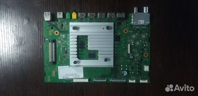 Телевизор Sony KD-55X85TJ (по блочно)