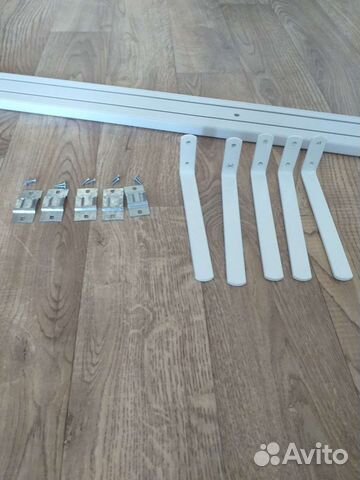 Кронштейн для карниза