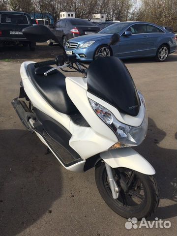 Honda pcx150