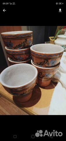 Стаканы СССР