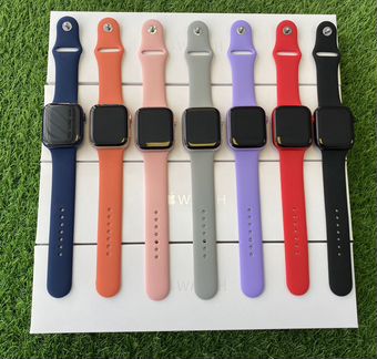 Часы apple watch 6 44 mm