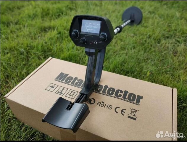 Металлоискатель