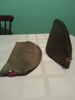 Пилотка военная