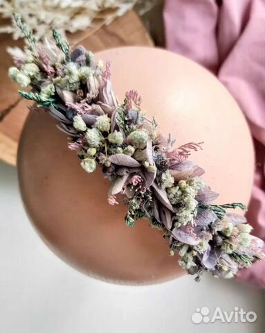 Венок на голову