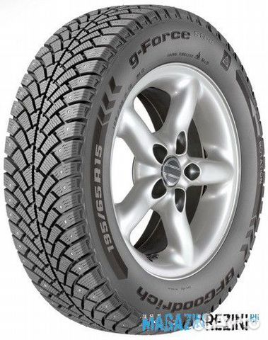 Bfgoodrich G-Force Stud 225/50 R17 98Q