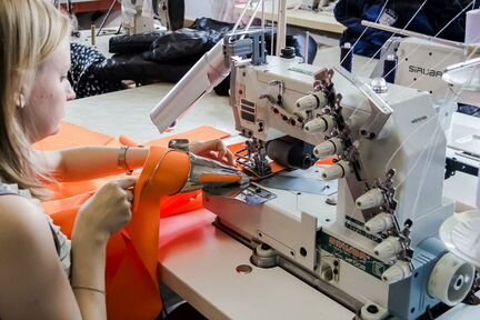 Швейный цех