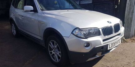 Bmw E83 X3 n47 08г по запчастям