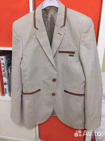 Рубашка Van Cliff на 152-158