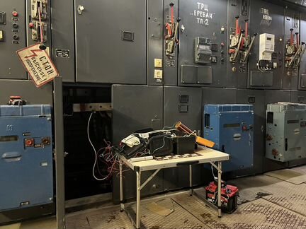 Электролаборатория 24/7 Технический отчет