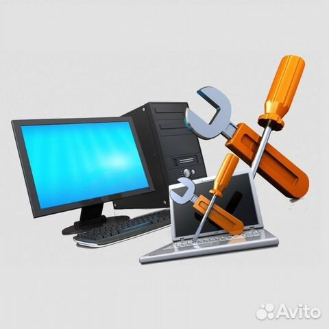 Компьютерный мастер