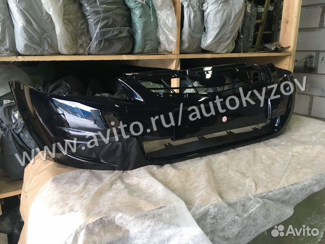 Бампер приора 2 сочи