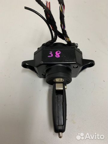 Замок зажигания Audi А6 C6 2004-2008