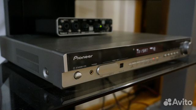 Pioneer VSX-C550