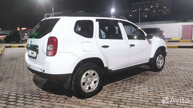 Renault Duster 1.6 МТ, 2013, 172 500 км