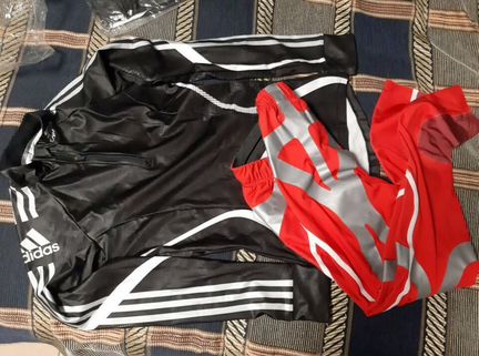 Комбинекзон adidas Сб.Германии р44 S-М лыжный