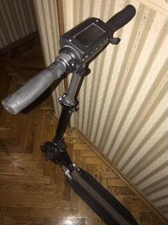 Электро самокат kugoo s3