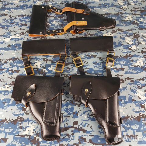 Кобура пистолета пм вмф новые