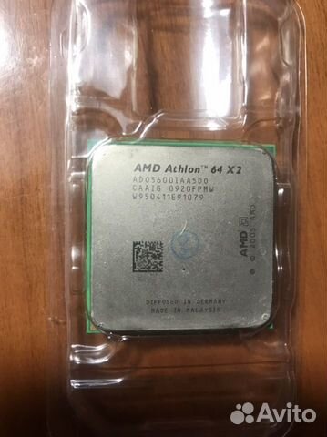Процессор Новый AMD Achlon