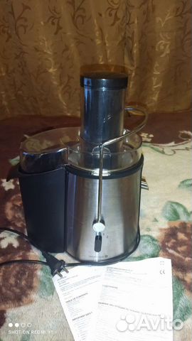 Соковыжималка Tarrington House новая