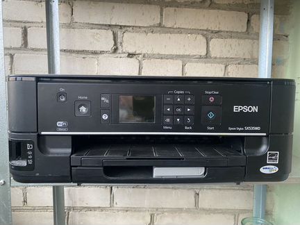 Принтер, расходники и запчасти Epson-продажа, обме
