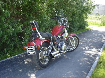 Yamaha virago 1100