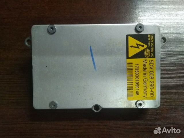 Блок розжига ксенон BMW, Мерседес