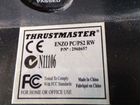 Игровой руль с педалями Thrustmaster enzo pc/ps2 объявление продам