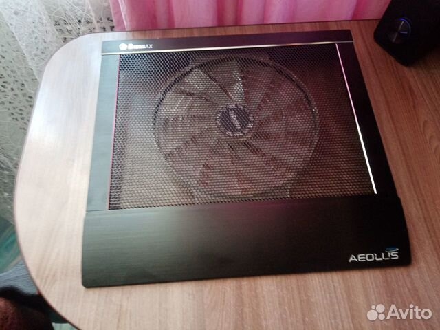 Подставка с охлаждением для ноутбука 17,3''