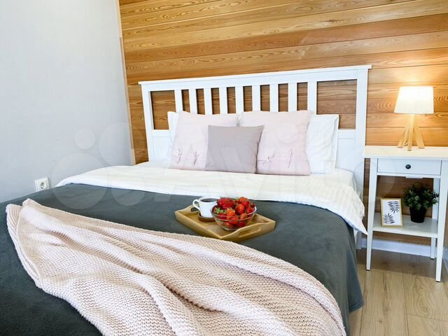 1-к. квартира, 49 м², 16/16 эт.