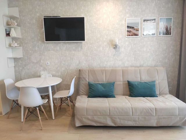 Квартира-студия, 34 м², 5/7 эт.