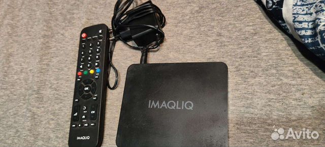 Imaqliq g box прошивка под ростелеком