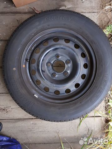 Комплект колес на KIA ceed R15