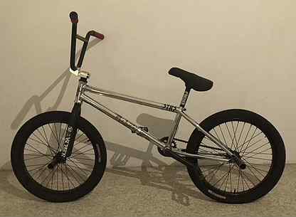 Bruno Hoffman BMX 2010