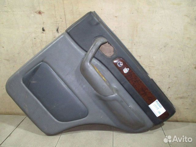 Обшивка двери задней правой Ssang Yong Musso