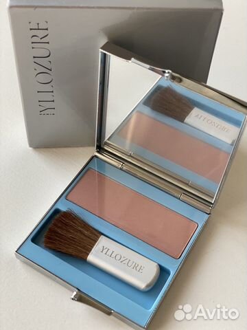 Румяна Yllozure frosty 3802