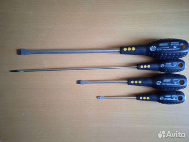 Сверла разные